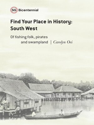 cover image of Find Your Place in History: South West